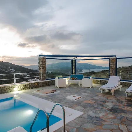 Mykonos Pro-care Aparthotel 3*