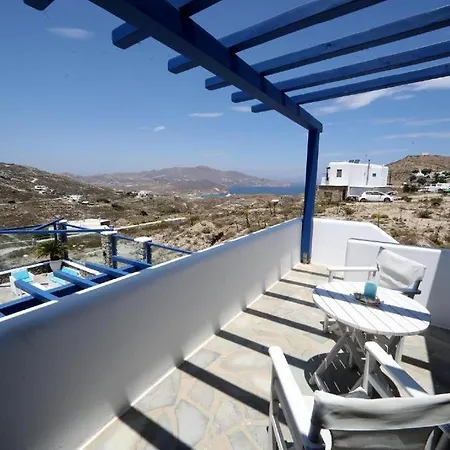 Mykonos Pro-care 3* Ano Mera