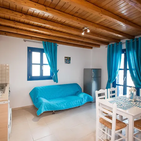 Mykonos Welcome Suites Lägenhetshotell