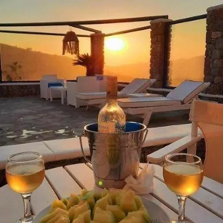 Lejlighedshotel Mykonos Welcome Suites