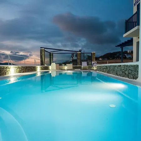 Mykonos Pro-care 3* Ano Mera