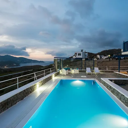 Mykonos Pro-care Aparthotel Ano Mera