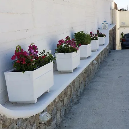 Mykonos Pro-care Aparthotel 3*