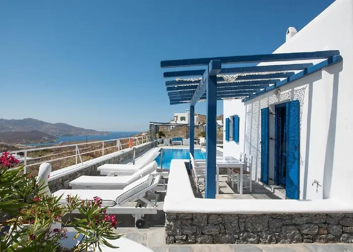 Mykonos Welcome Suites
