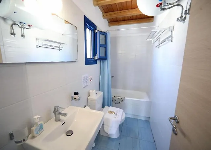 Mykonos Welcome Suites Lejlighedshotel Ano Mera