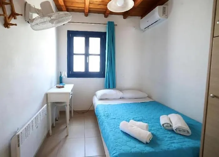 Lejlighedshotel Mykonos Welcome Suites