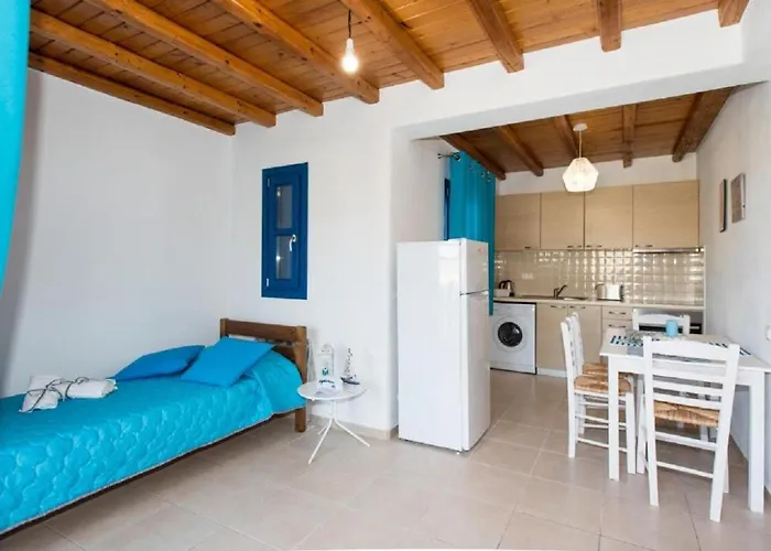 Lejlighedshotel Mykonos Welcome Suites 4*