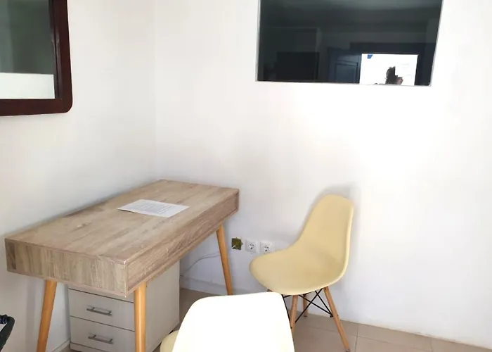 Lägenhetshotell Mykonos Welcome Suites