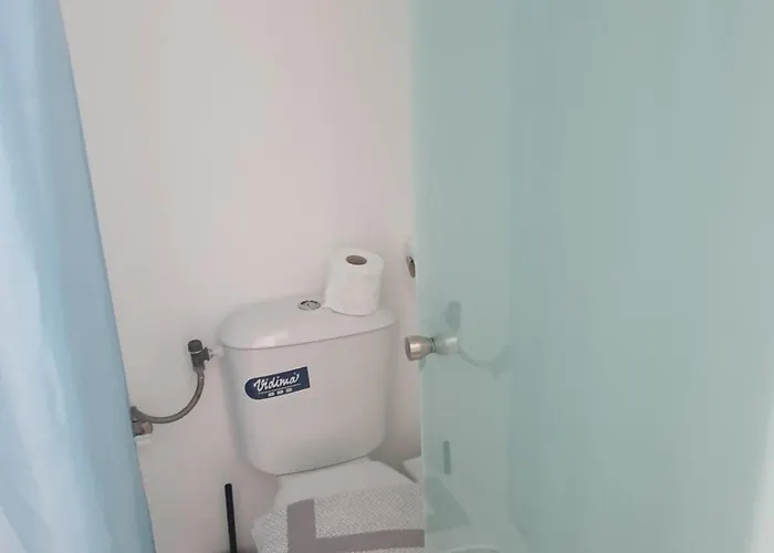 Lägenhetshotell Mykonos Welcome Suites 4*