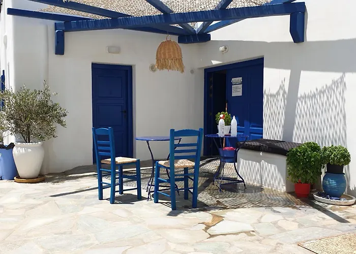 Mykonos Welcome Suites 4*