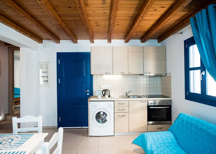 Lejlighedshotel Mykonos Welcome Suites