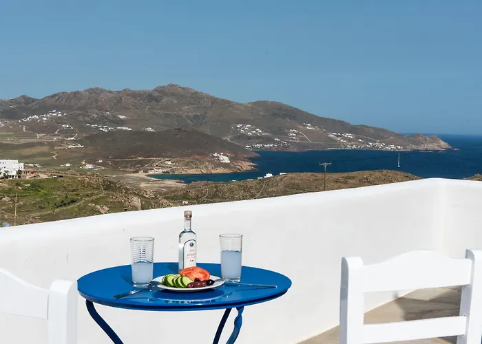 Mykonos Welcome Suites 4*