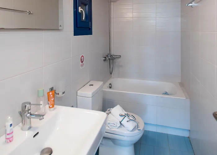 Lägenhetshotell Mykonos Welcome Suites Ano Mera