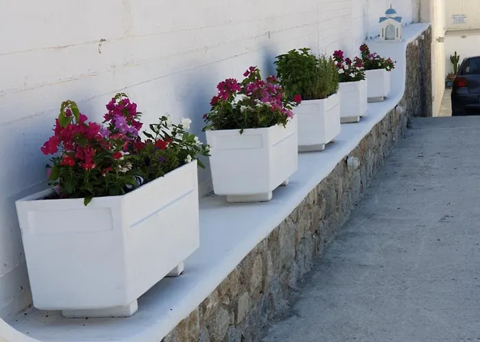 Mykonos Welcome Suites Lejlighedshotel