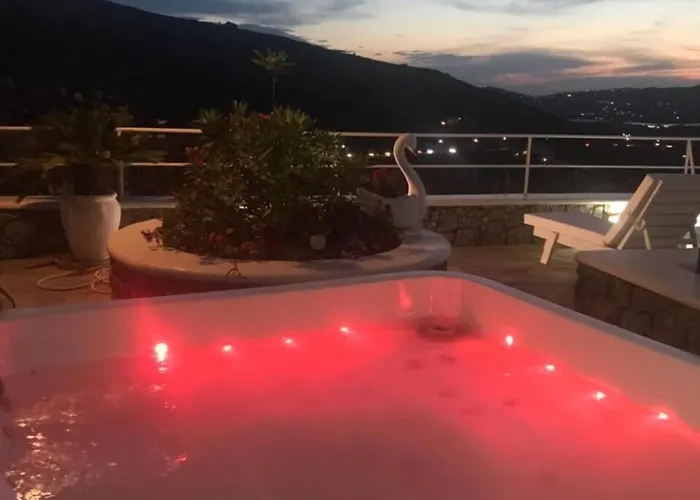 Mykonos Welcome Suites Lejlighedshotel 4*