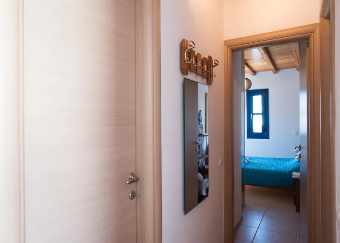 Lejlighedshotel Mykonos Welcome Suites Ano Mera