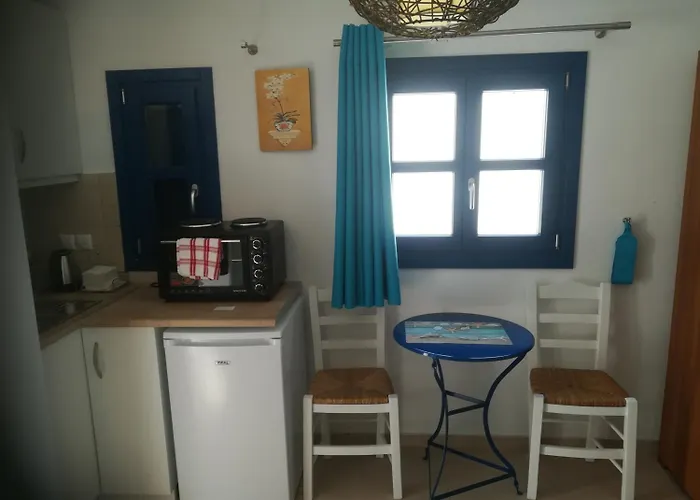 Mykonos Welcome Suites