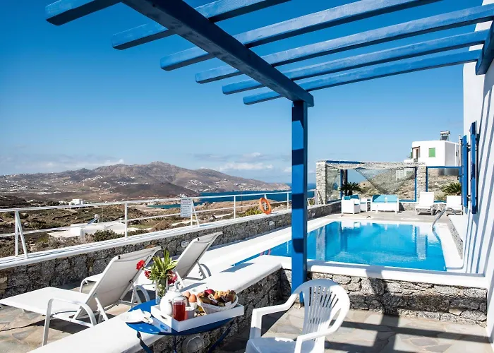 Mykonos Welcome Suites Ano Mera