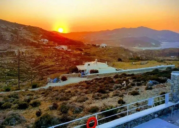 Mykonos Welcome Suites 4*