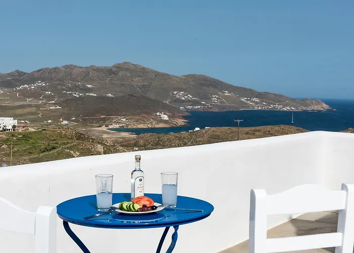Mykonos Welcome Suites Ano Mera