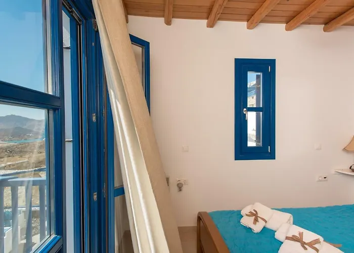 Mykonos Welcome Suites Lejlighedshotel Ano Mera