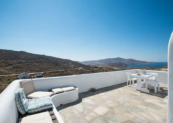 Mykonos Welcome Suites 4*