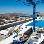 Mykonos Welcome Suites Lägenhetshotell