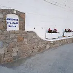 Mykonos Welcome Suites 3*