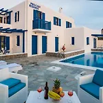 Lägenhetshotell Mykonos Welcome Suites