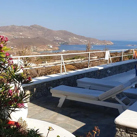 Mykonos Pro-care Suites 4* Ano Mera