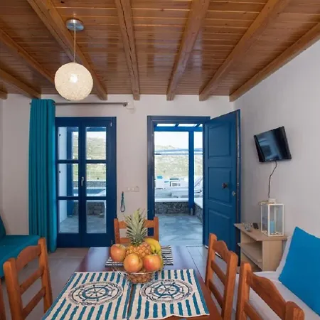 Mykonos Welcome Lägenhetshotell Ano Mera