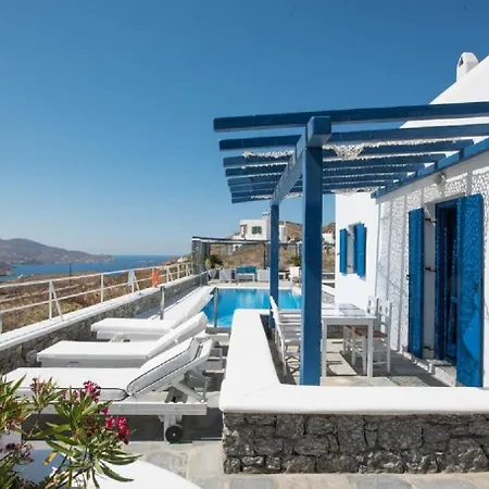 Mykonos Welcome