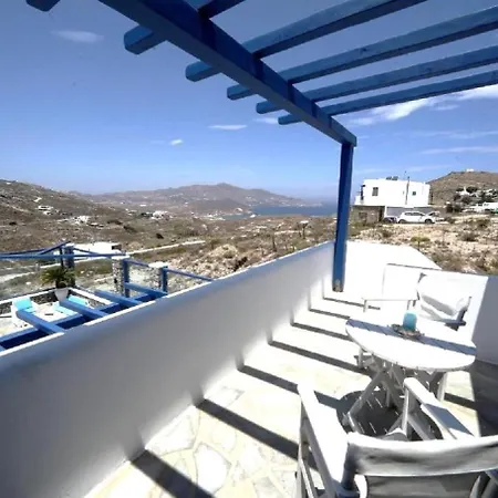 Appart hôtel Mykonos Pro-care
