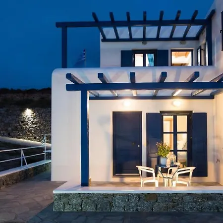 Mykonos Pro-care 4* Ano Mera