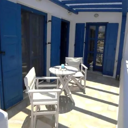 Mykonos Welcome Ano Mera