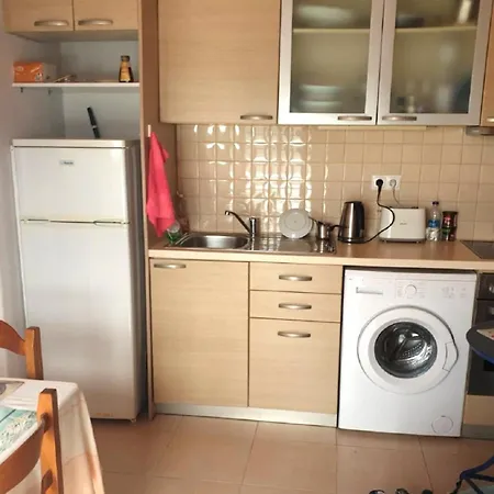 Ξενοδοχείο με διαμερίσματα Mykonos Pro-care Άνω Μερά