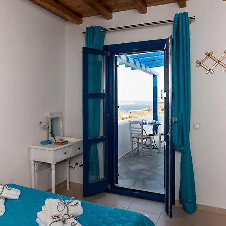 Ξενοδοχείο με διαμερίσματα Mykonos Pro-care