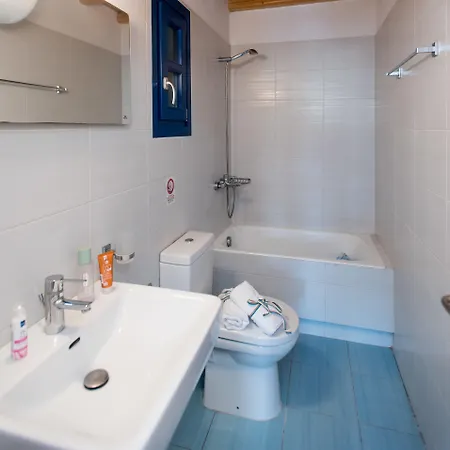 Ξενοδοχείο με διαμερίσματα Mykonos Pro-care Άνω Μερά