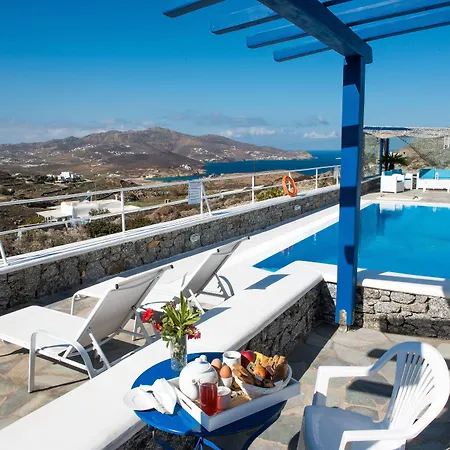 Mykonos Welcome Lejlighedshotel