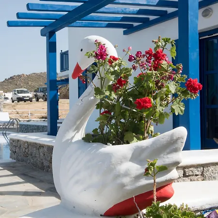 Mykonos Welcome Lägenhetshotell
