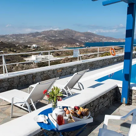 Mykonos Welcome Lejlighedshotel Ano Mera