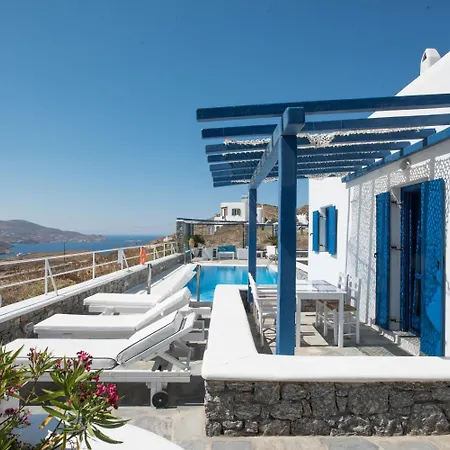 Mykonos Welcome 3*