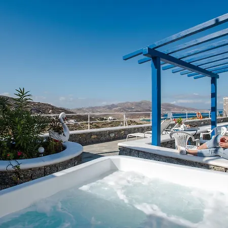 Aparthotel Mykonos Welcome Ano Mera