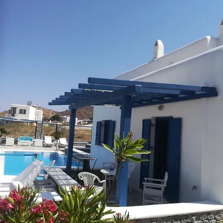 Mykonos Welcome Aparthotel Ano Mera
