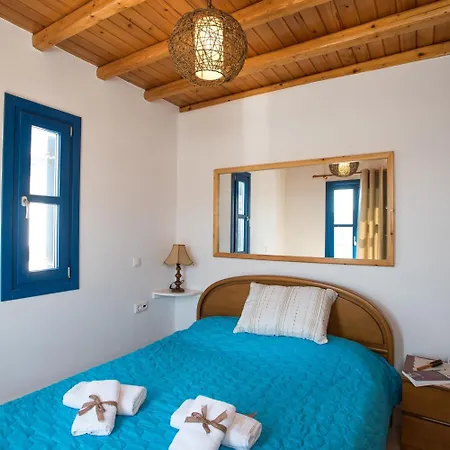 Lejlighedshotel Mykonos Welcome