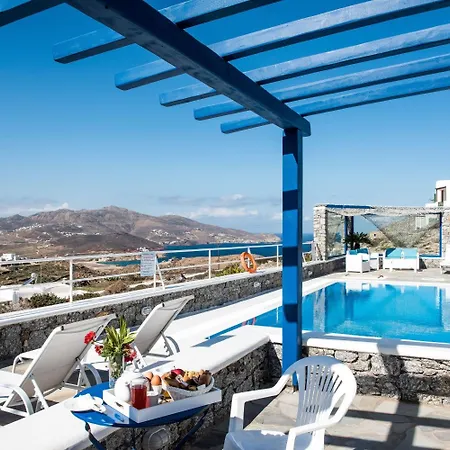 Mykonos Welcome Ano Mera