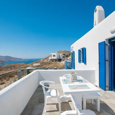 Mykonos Welcome Lejlighedshotel