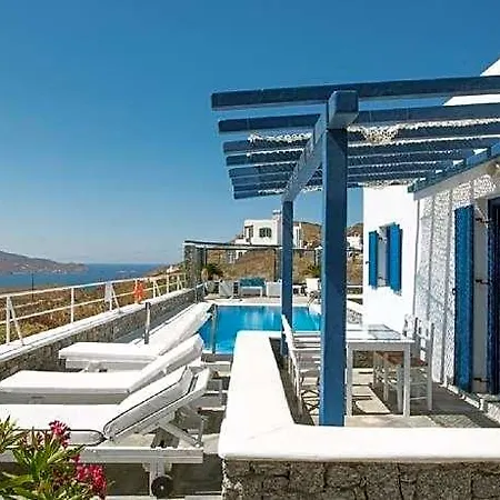 Aparthotel Mykonos Welcome
