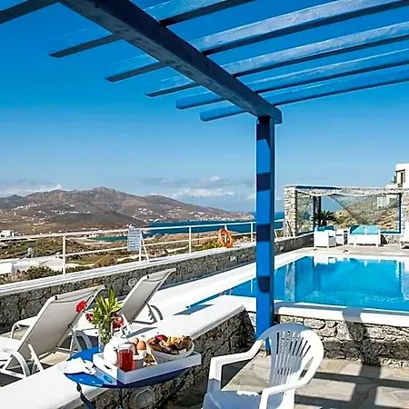 Mykonos Welcome Aparthotel