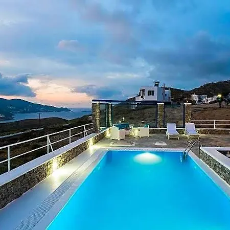 Aparthotel Mykonos Welcome Ano Mera